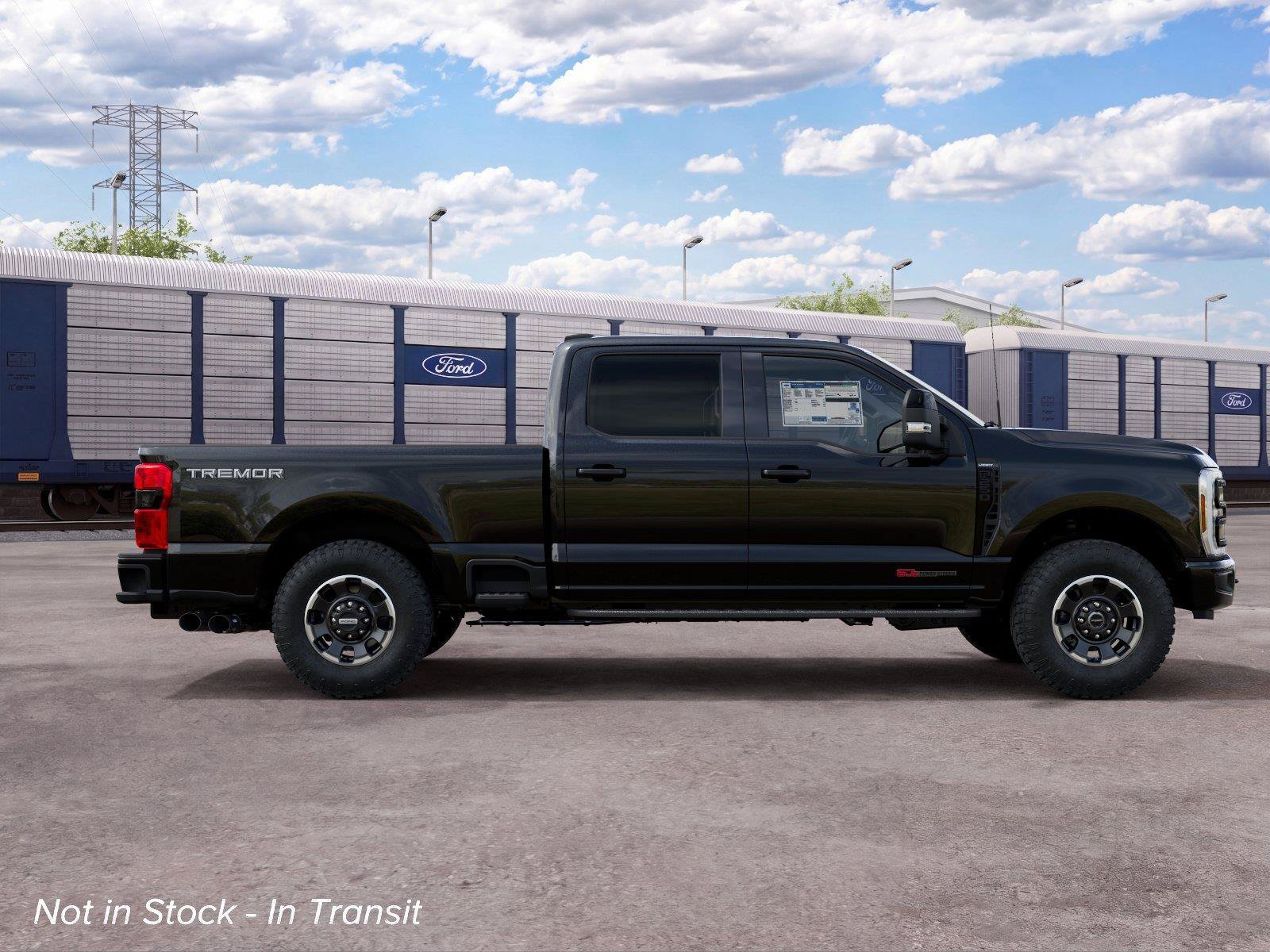 New 2027 Ford F250 Lariat w/ Tremor Off-Road Package AWD/4WD image 5