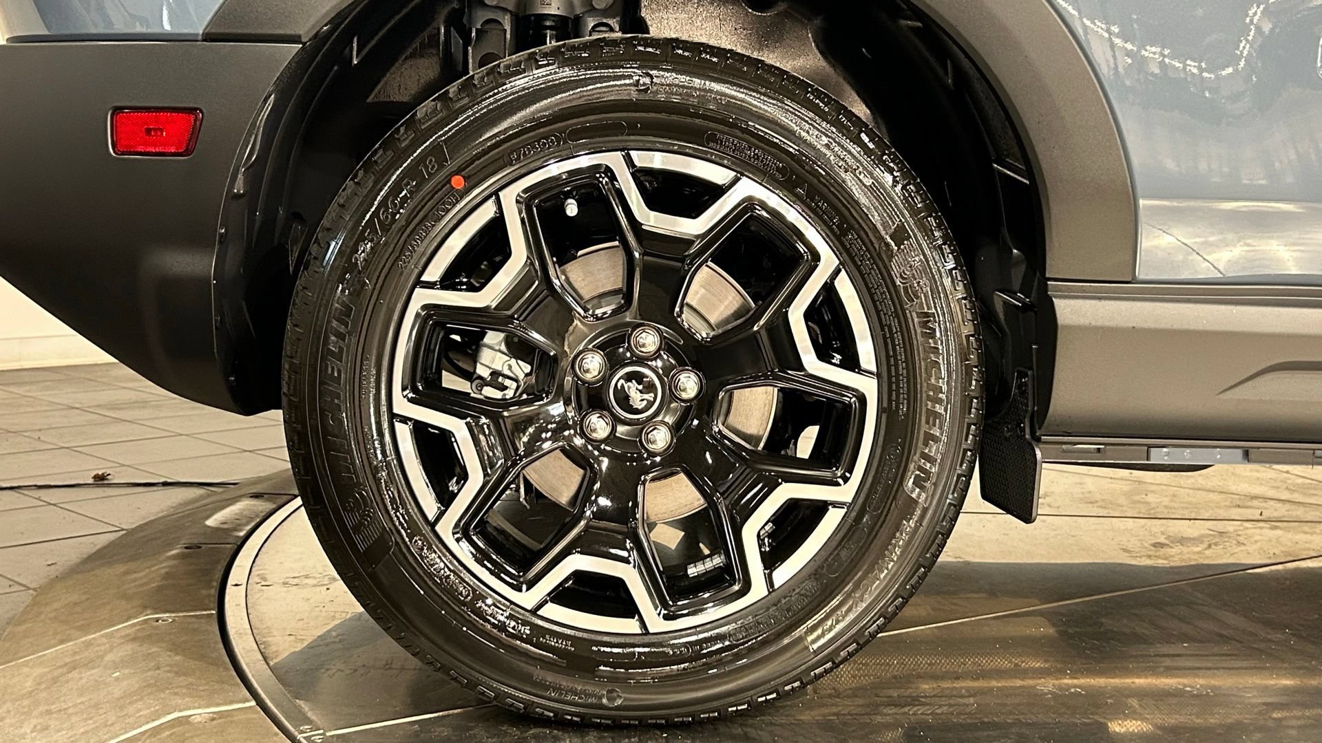 New 2026 Ford Bronco Sport Outer Banks w/ Outer Banks Tech Package+ AWD/4WD image 12