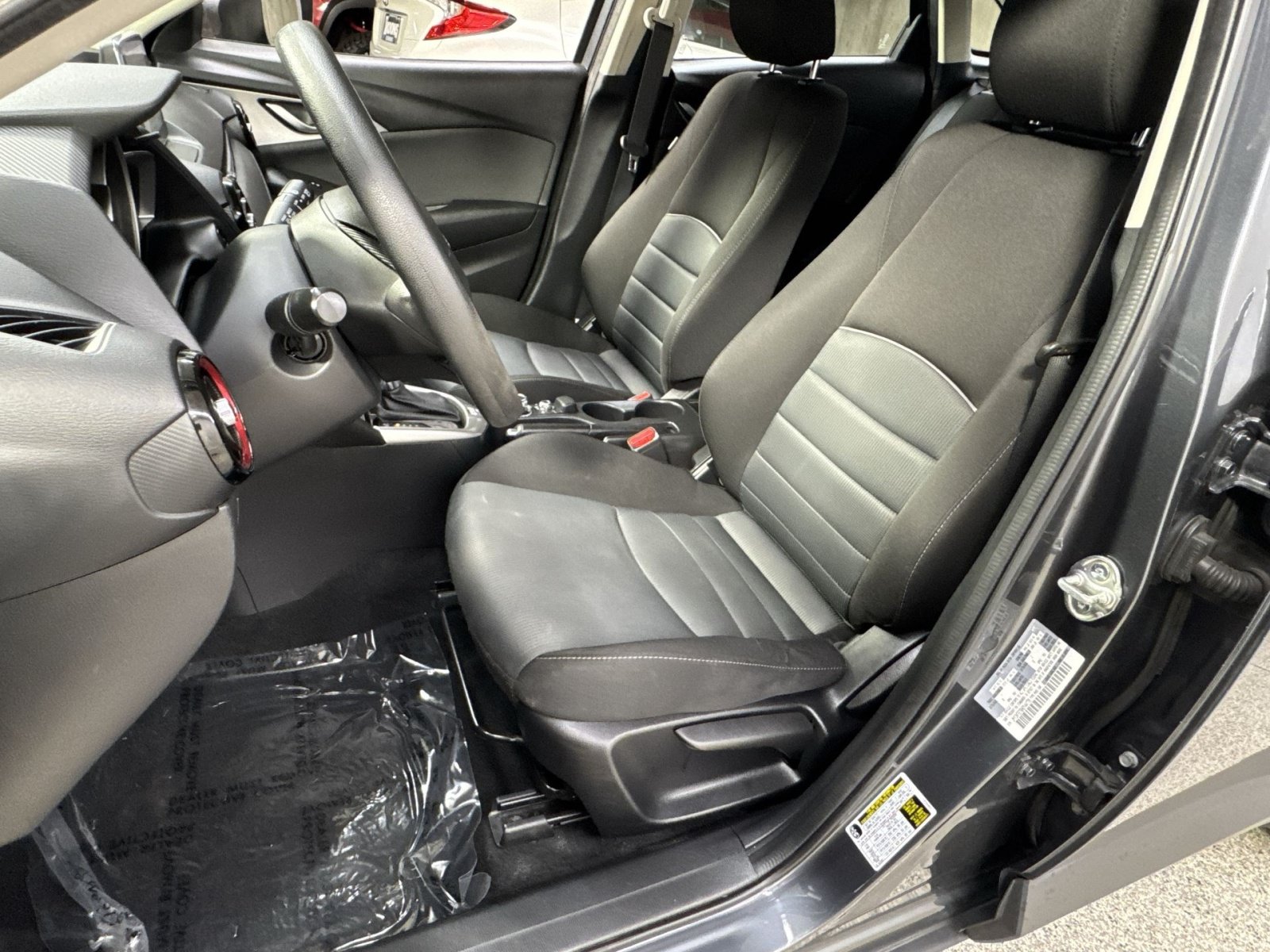 Used 2017 MAZDA CX-3 Sport AWD/4WD image 14
