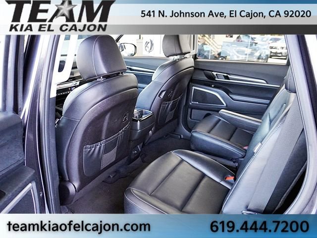 Certified 2025 Kia Telluride S AWD/4WD image 19
