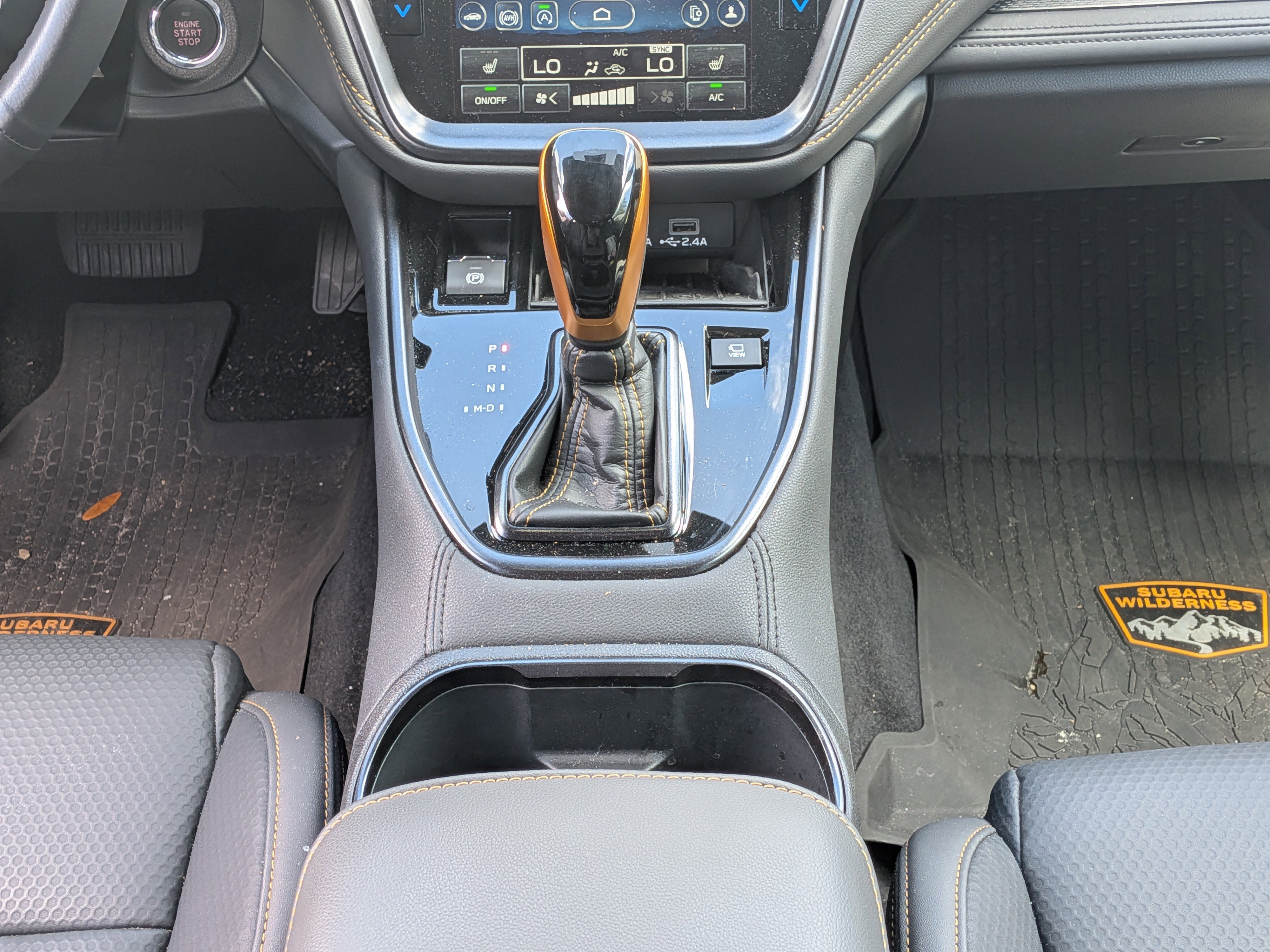 Certified 2025 Subaru Outback Wilderness image 21