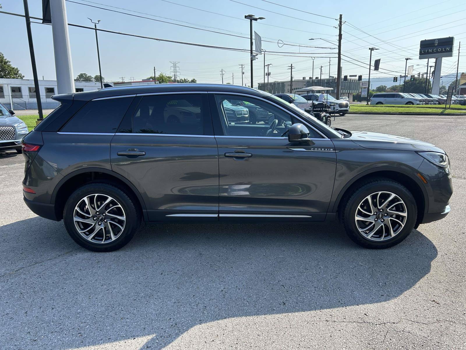 Used 2020 Lincoln Corsair FWD w/ Equipment Group 101A image 2