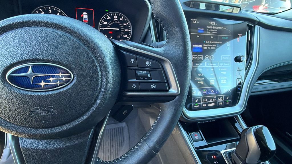 Used 2025 Subaru Legacy Limited image 29
