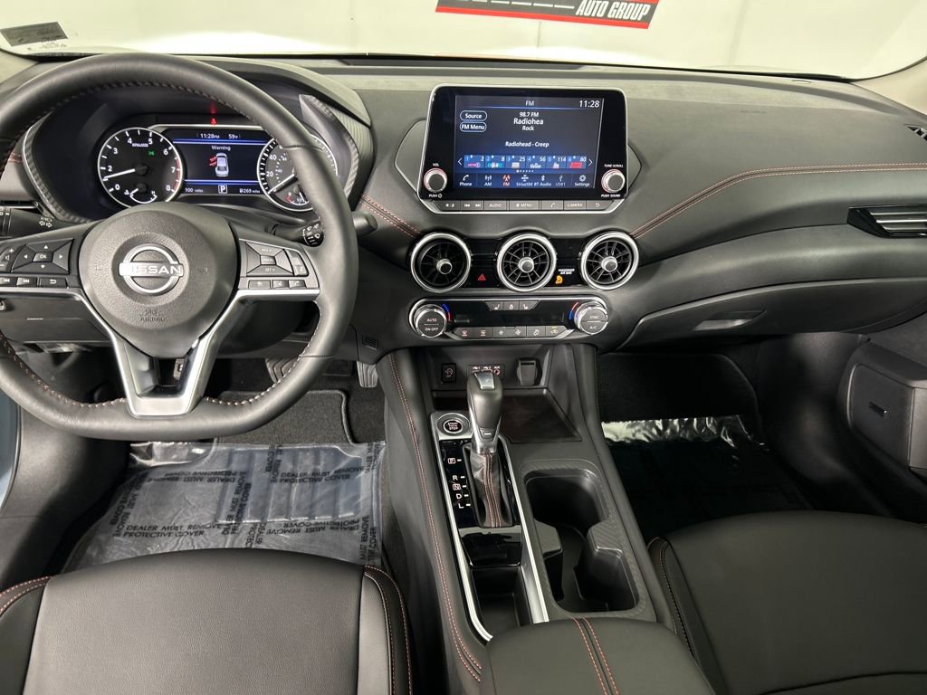 Certified 2024 Nissan Sentra SR w/ SR Premium Package image 29