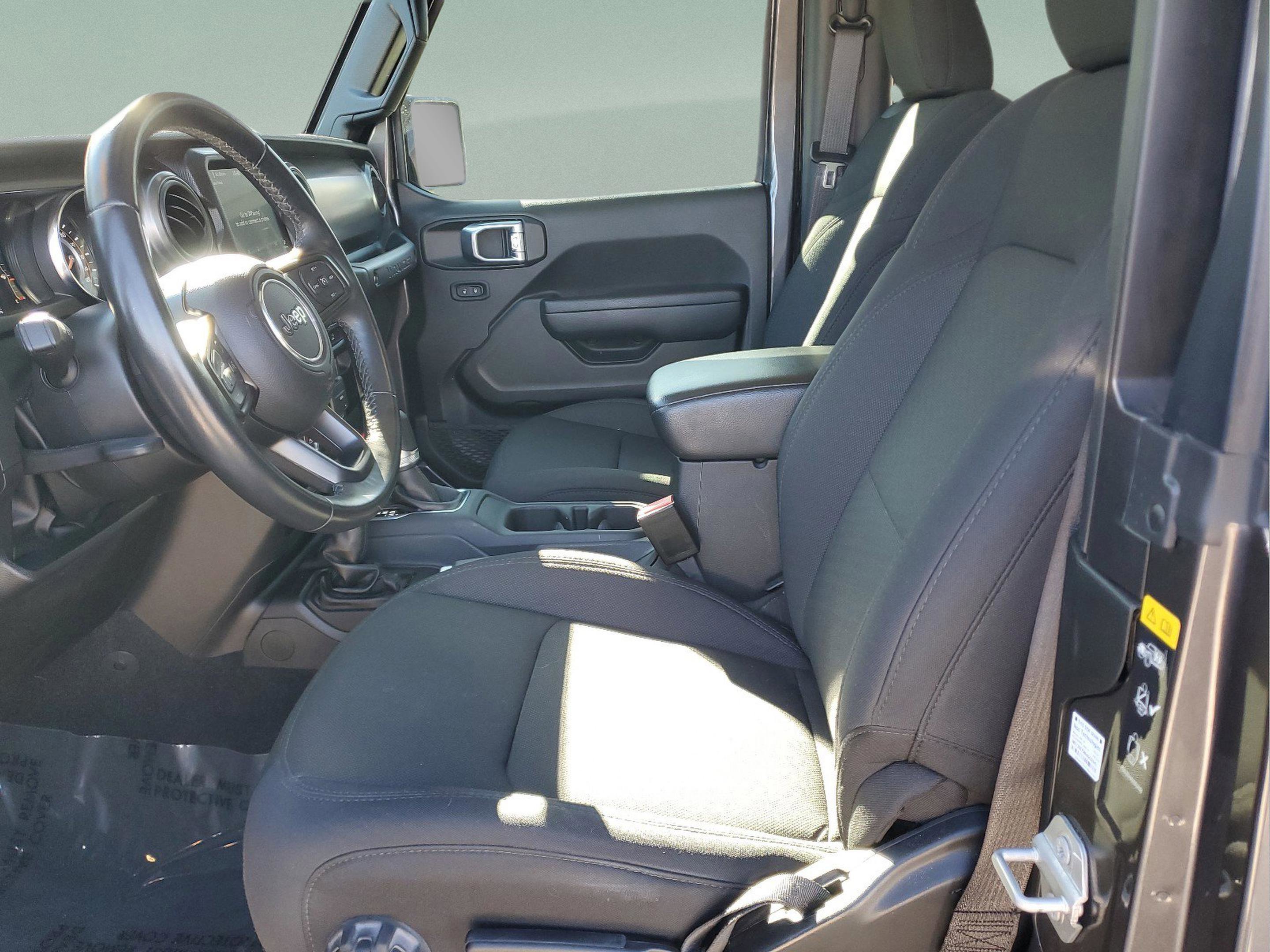 Used 2022 Jeep Wrangler Sport S image 13