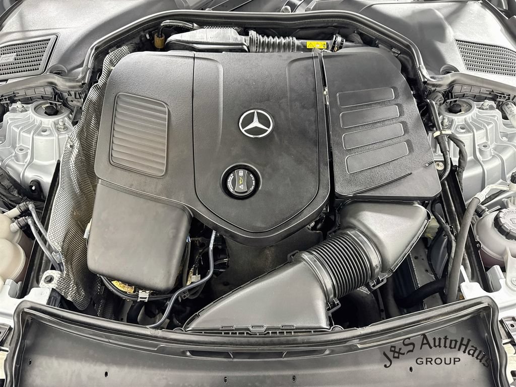 Used 2023 Mercedes-Benz C 300 4MATIC Sedan w/ AMG Line w/ Night Package image 37