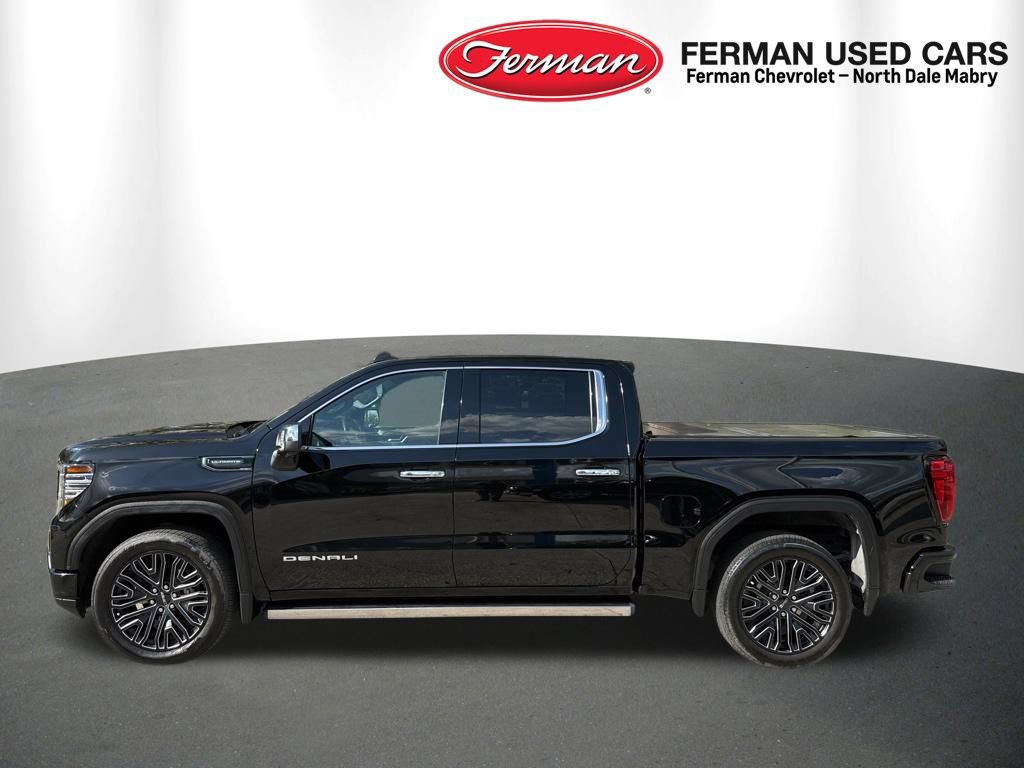 Used 2022 GMC Sierra 1500 Denali Ultimate AWD/4WD image 6