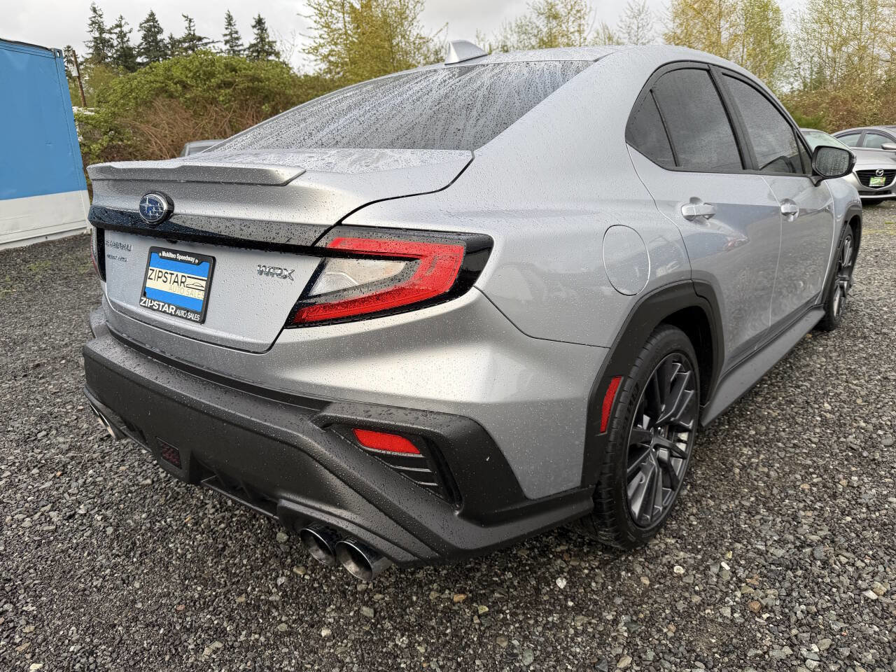Used 2024 Subaru WRX Limited AWD/4WD image 3