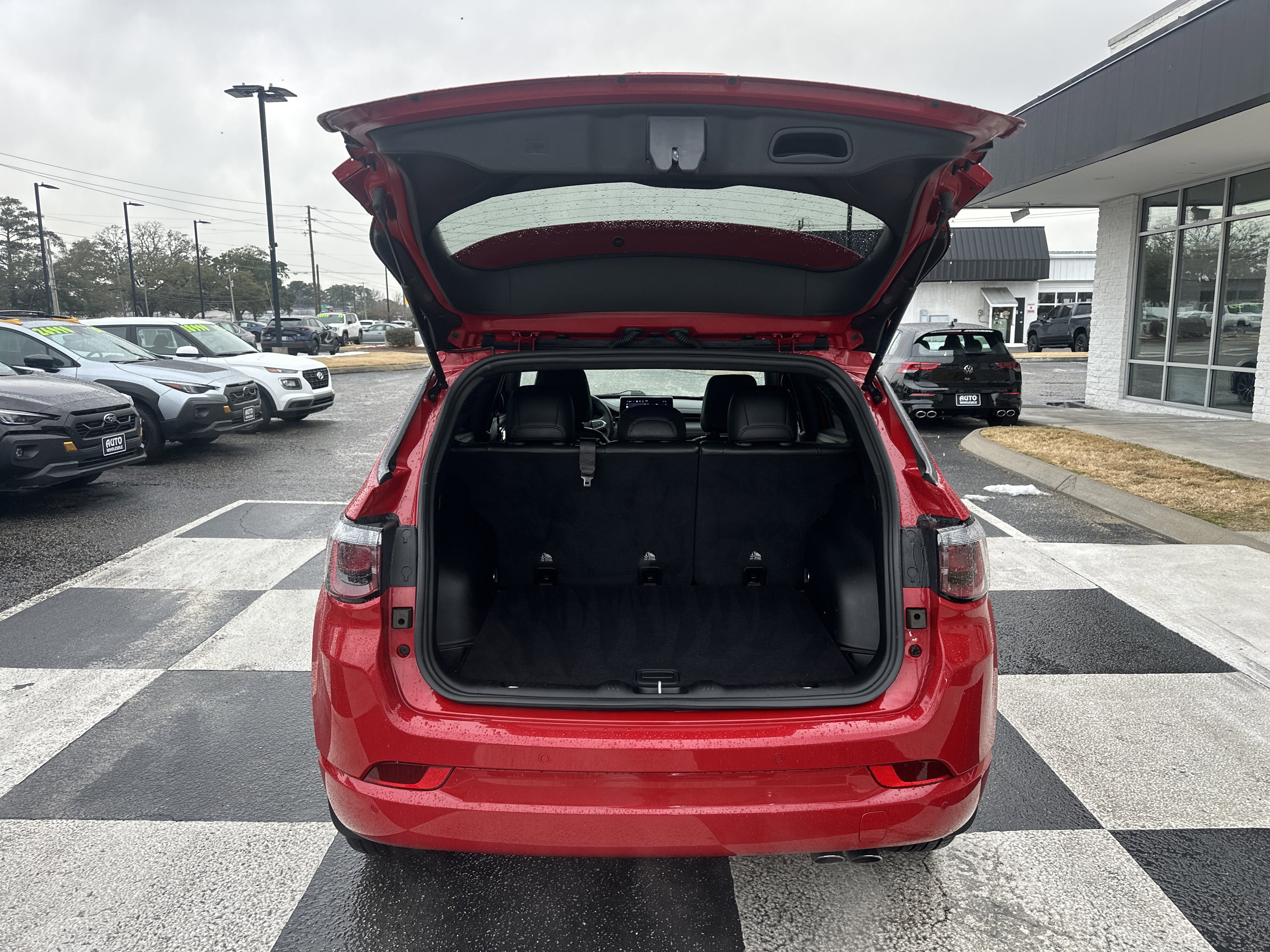 Used 2022 Jeep Compass Limited image 5