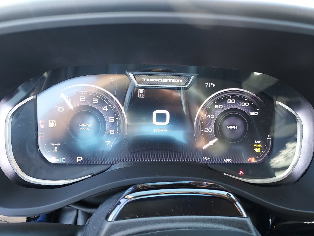 New 2027 RAM 1500 Tungsten AWD/4WD image 18