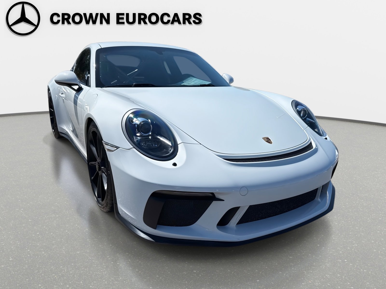 Used 2018 Porsche 911 GT3 image 8