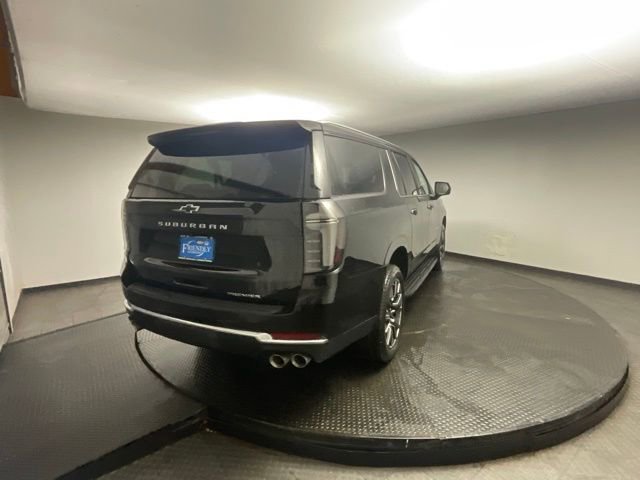 New 2026 Chevrolet Suburban Premier w/ LPO, Illumination Package image 7