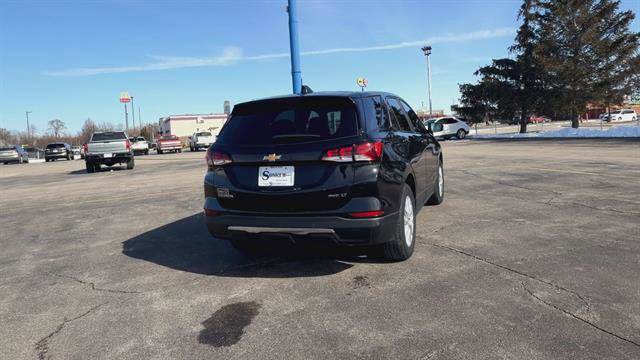 Used 2023 Chevrolet Equinox LT image 8