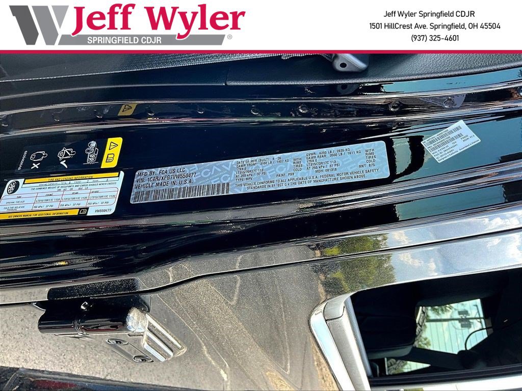 New 2027 Jeep Wrangler Unlimited Rubicon AWD/4WD image 22
