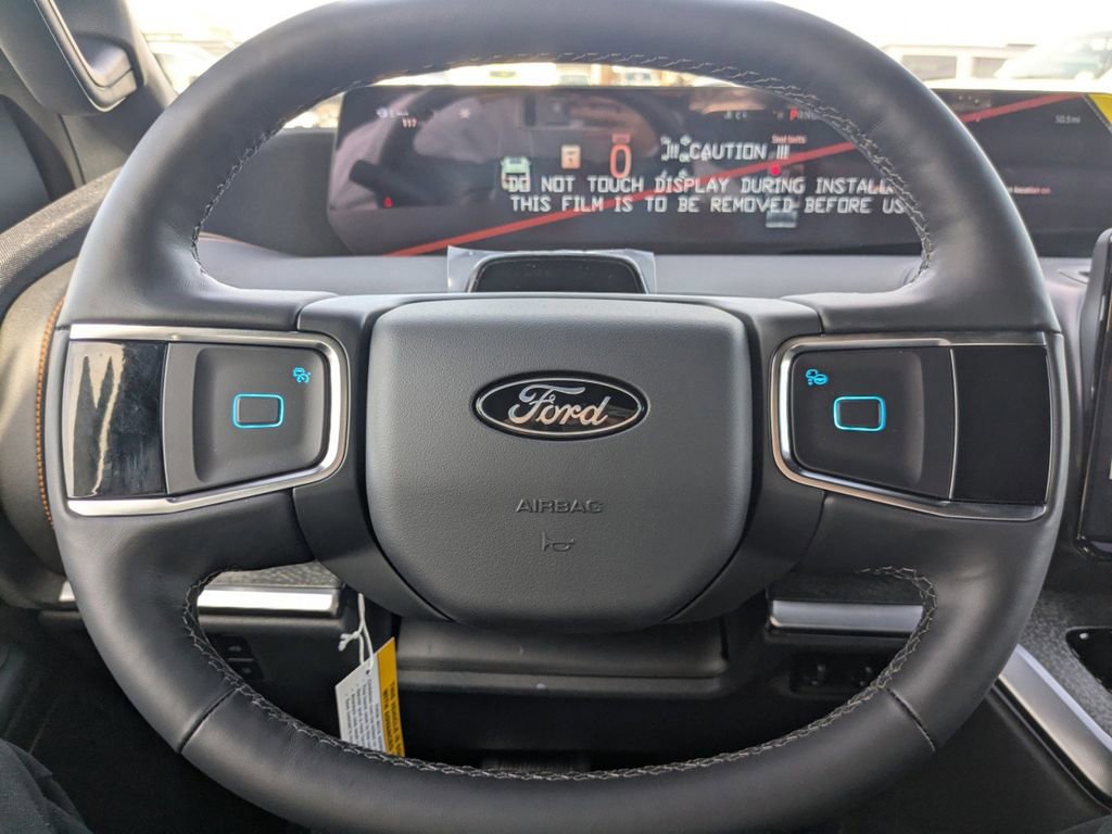 New 2026 Ford Expedition Tremor image 31