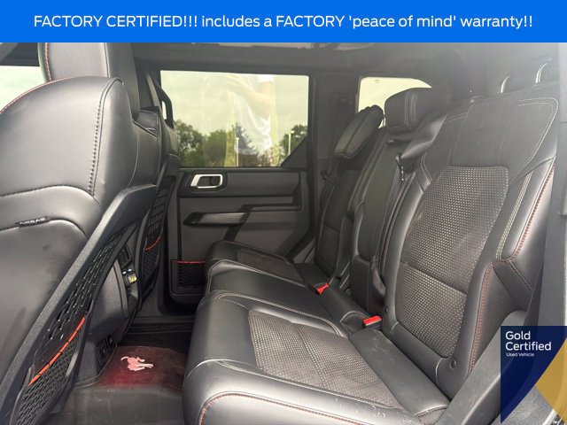 Used 2026 Ford Bronco Raptor w/ Interior Carbon Fiber Pack AWD/4WD image 16