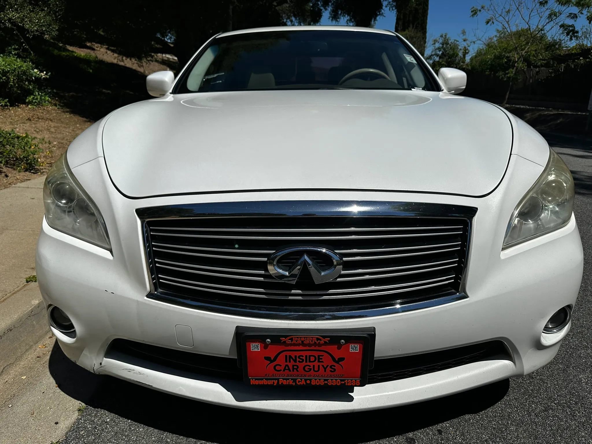 Used 2013 INFINITI M37 w/ Premium Pkg RWD image 9