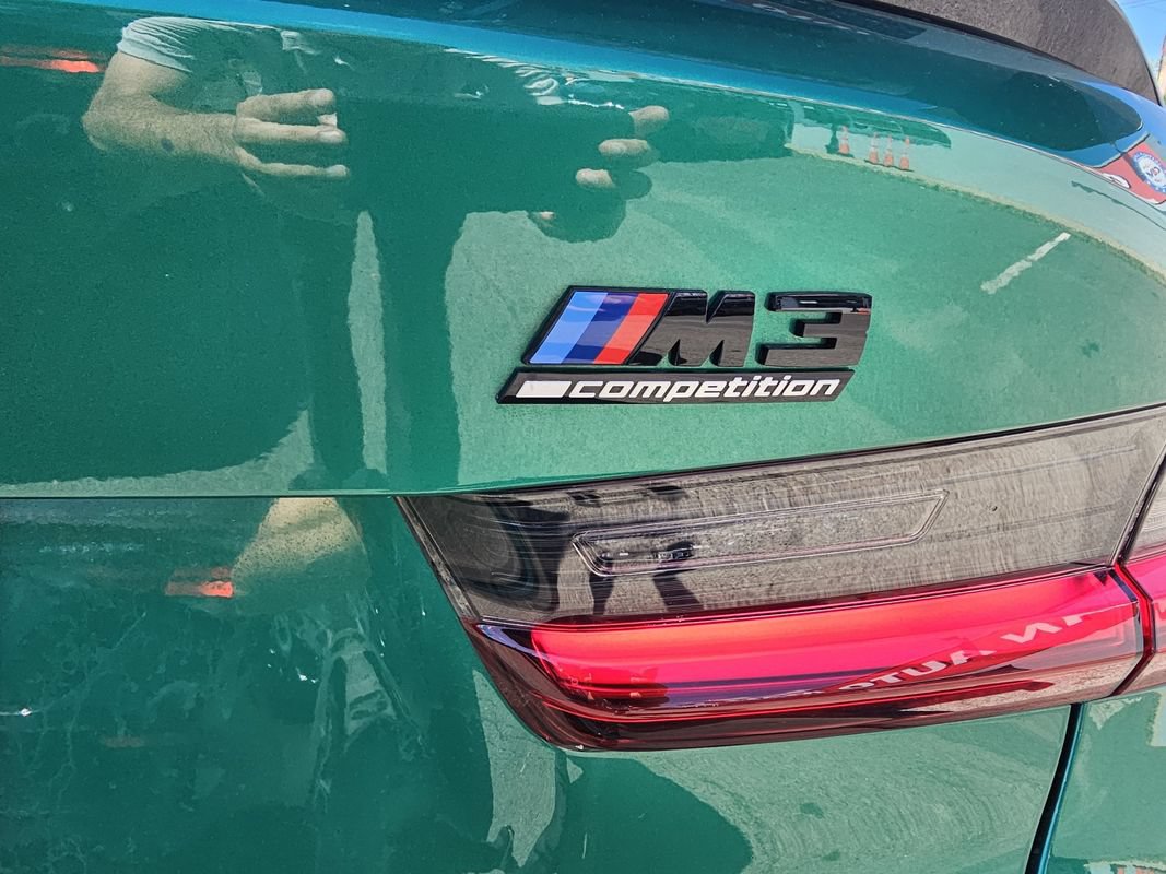 Used 2022 BMW M3 Competition AWD/4WD image 10