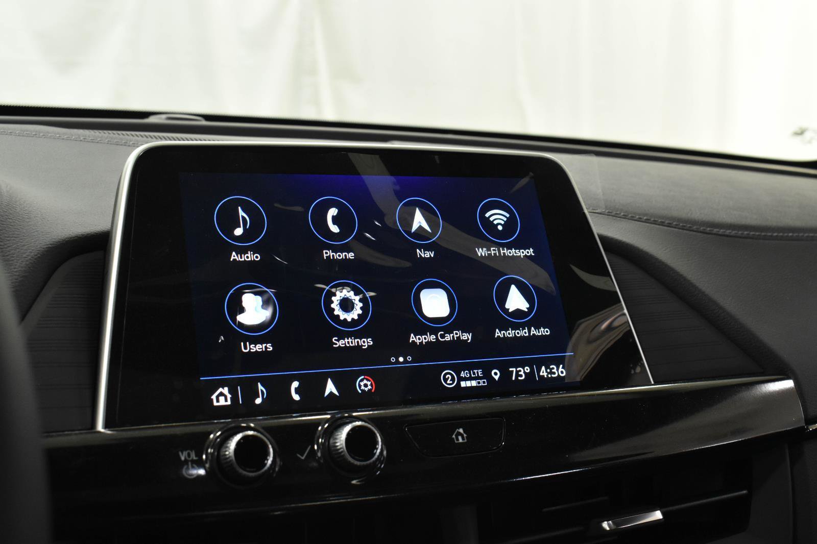 New 2025 Cadillac CT4 Sport image 6