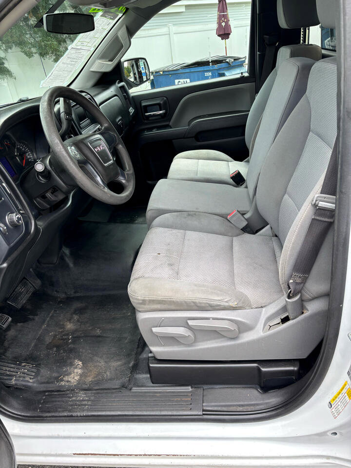 Used 2017 GMC Sierra 1500 2WD Regular Cab image 12