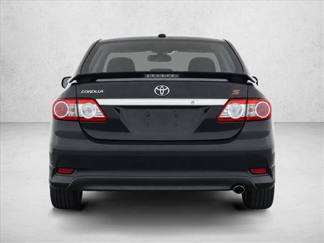 Used 2013 Toyota Corolla S w/ Premium Pkg FWD image 6