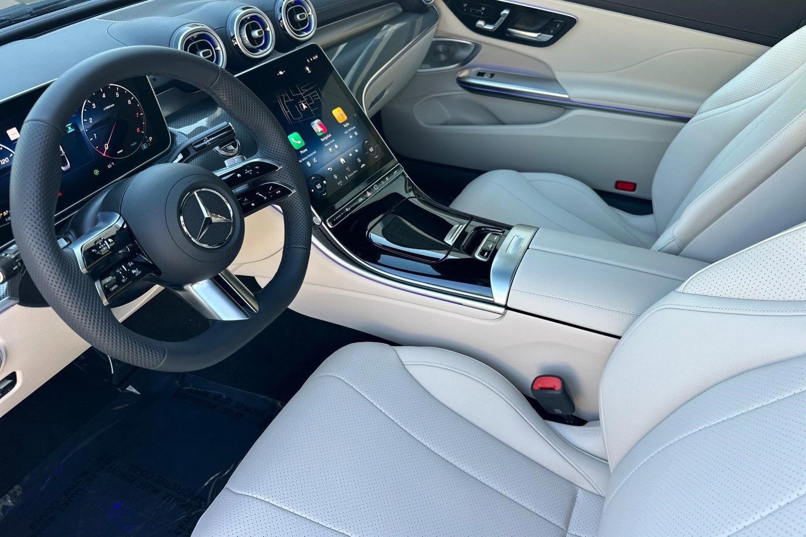 New 2026 Mercedes-Benz CLE 450 4MATIC Cabriolet image 19