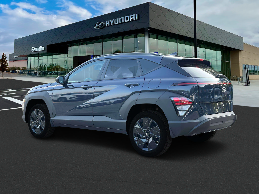 New 2027 Hyundai Kona SEL Sport AWD/4WD image 4