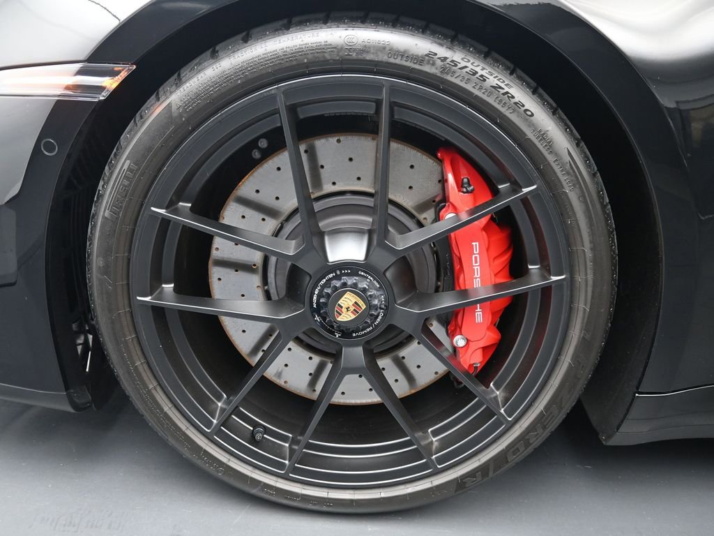 Certified 2026 Porsche 911 Carrera GTS image 27