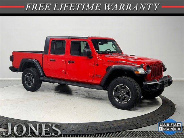 Used 2020 Jeep Gladiator Rubicon