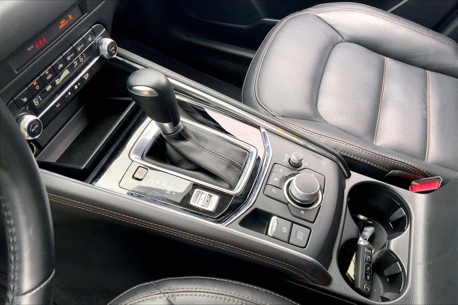 Used 2019 MAZDA CX-5 Grand Touring FWD image 17