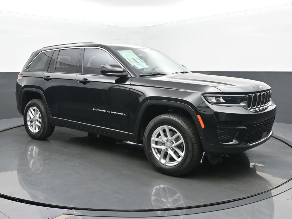 New 2025 Jeep Grand Cherokee Laredo X w/ Luxury Tech Group I image 7