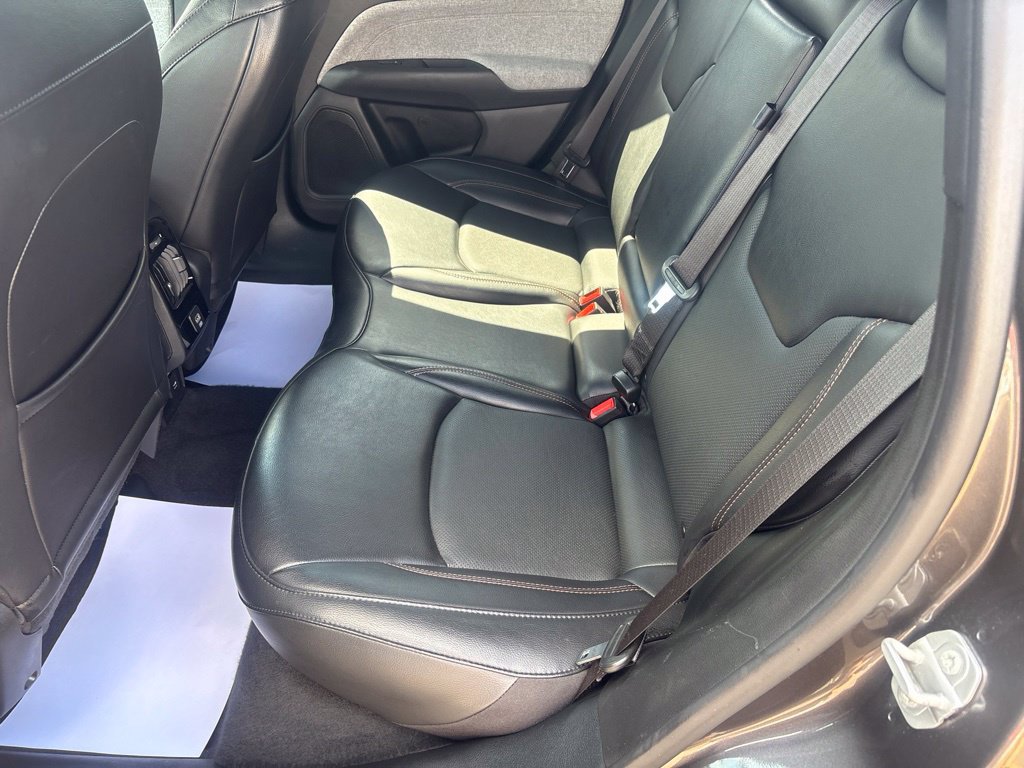 Certified 2023 Jeep Compass Latitude AWD/4WD image 26