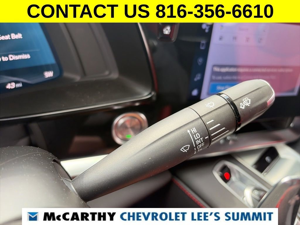 Used 2024 Chevrolet Corvette Stingray Coupe w/ 1LT RWD image 22