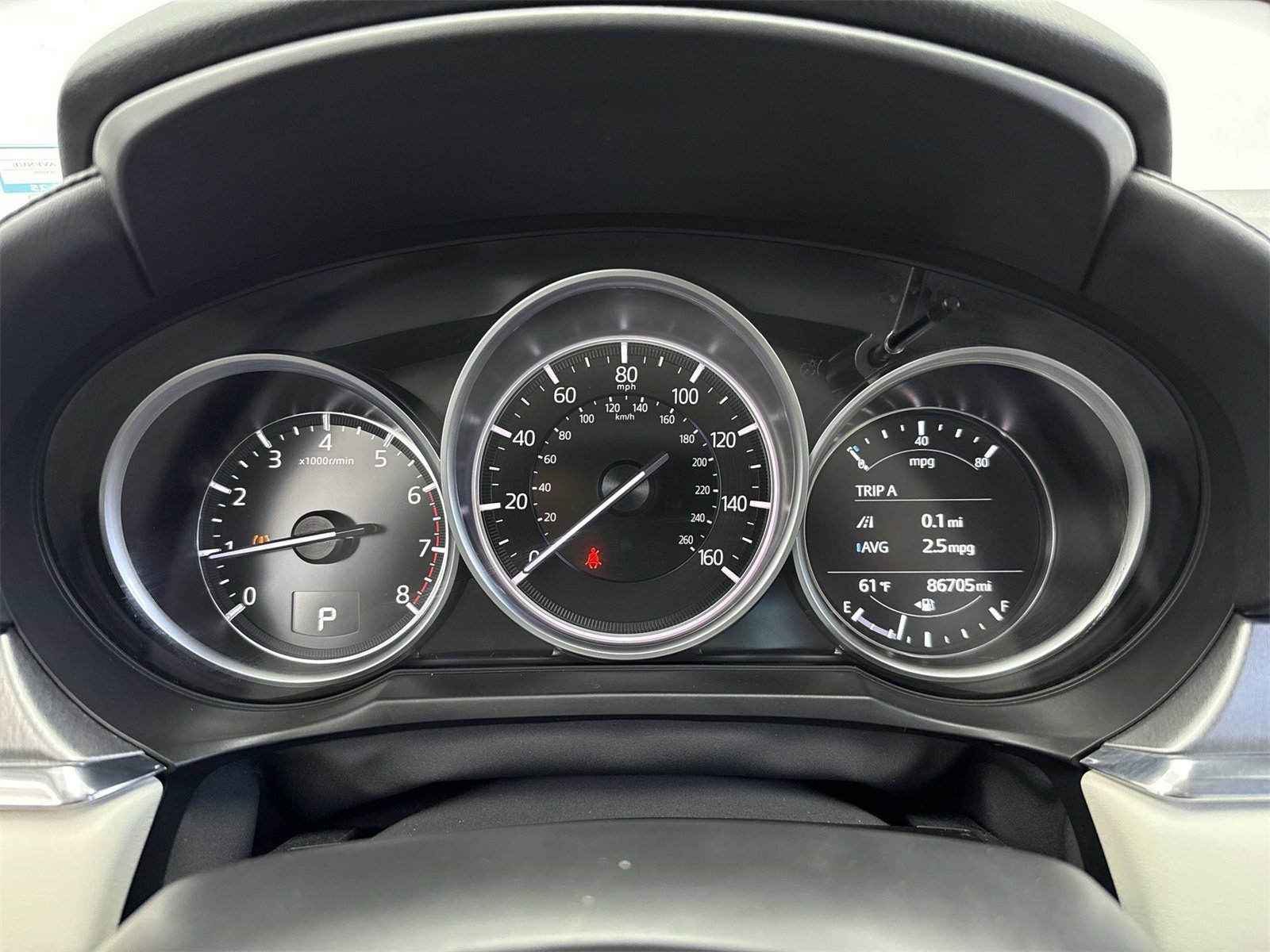 Used 2020 MAZDA MAZDA6 Grand Touring Reserve image 22