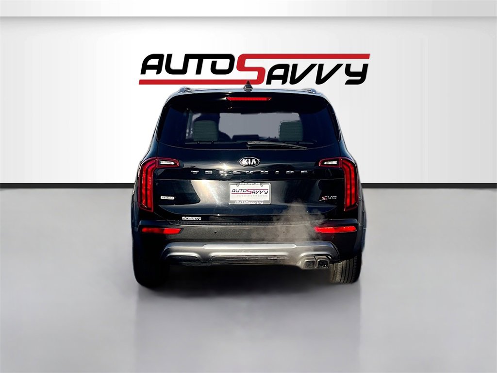 Used 2021 Kia Telluride S image 6