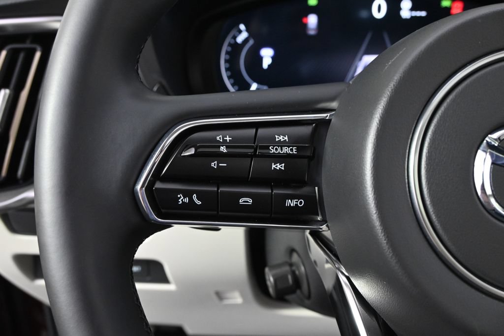 Certified 2026 MAZDA CX-90 Plug-In Hybrid w/ Premium Plus AWD/4WD image 33