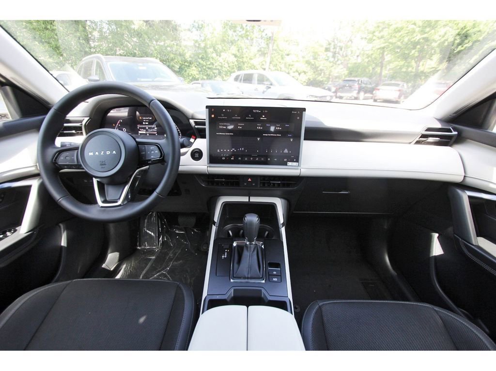 New 2026 MAZDA CX-5 Preferred image 8