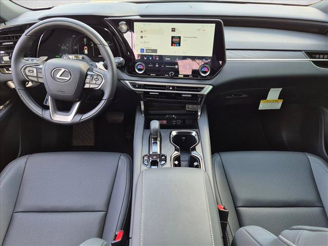New 2026 Lexus RX 450h AWD image 14