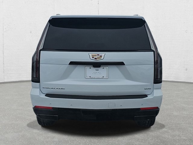 New 2026 Cadillac Escalade Sport w/ LPO, Floor Liner Package image 6