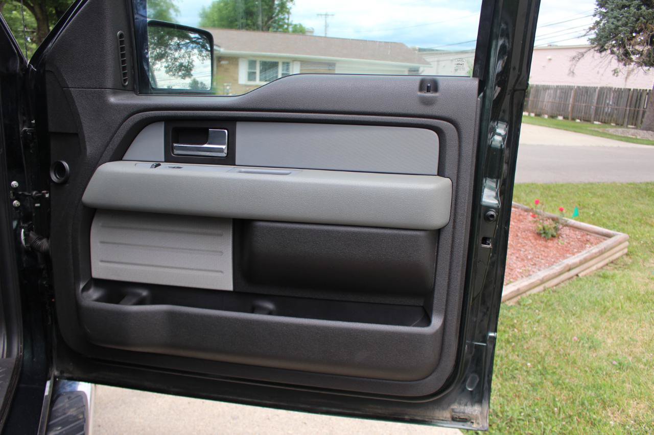 Used 2014 Ford F150 XLT w/ Equipment Group 302A Luxury AWD/4WD image 36