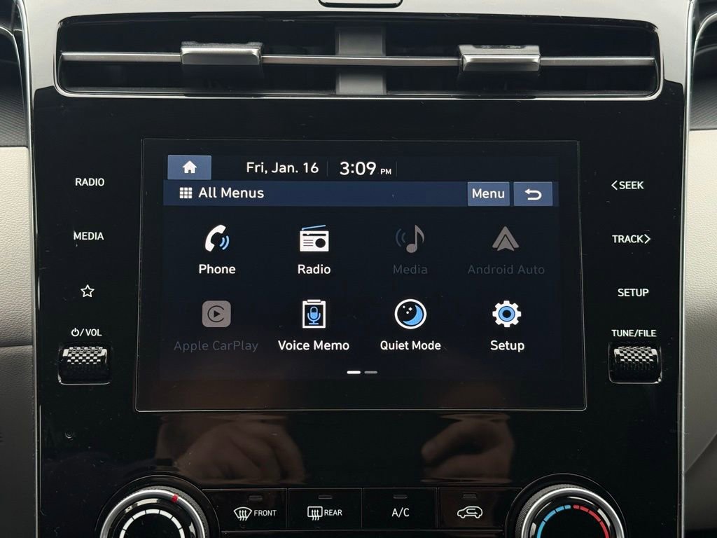 Used 2023 Hyundai Tucson SE image 28