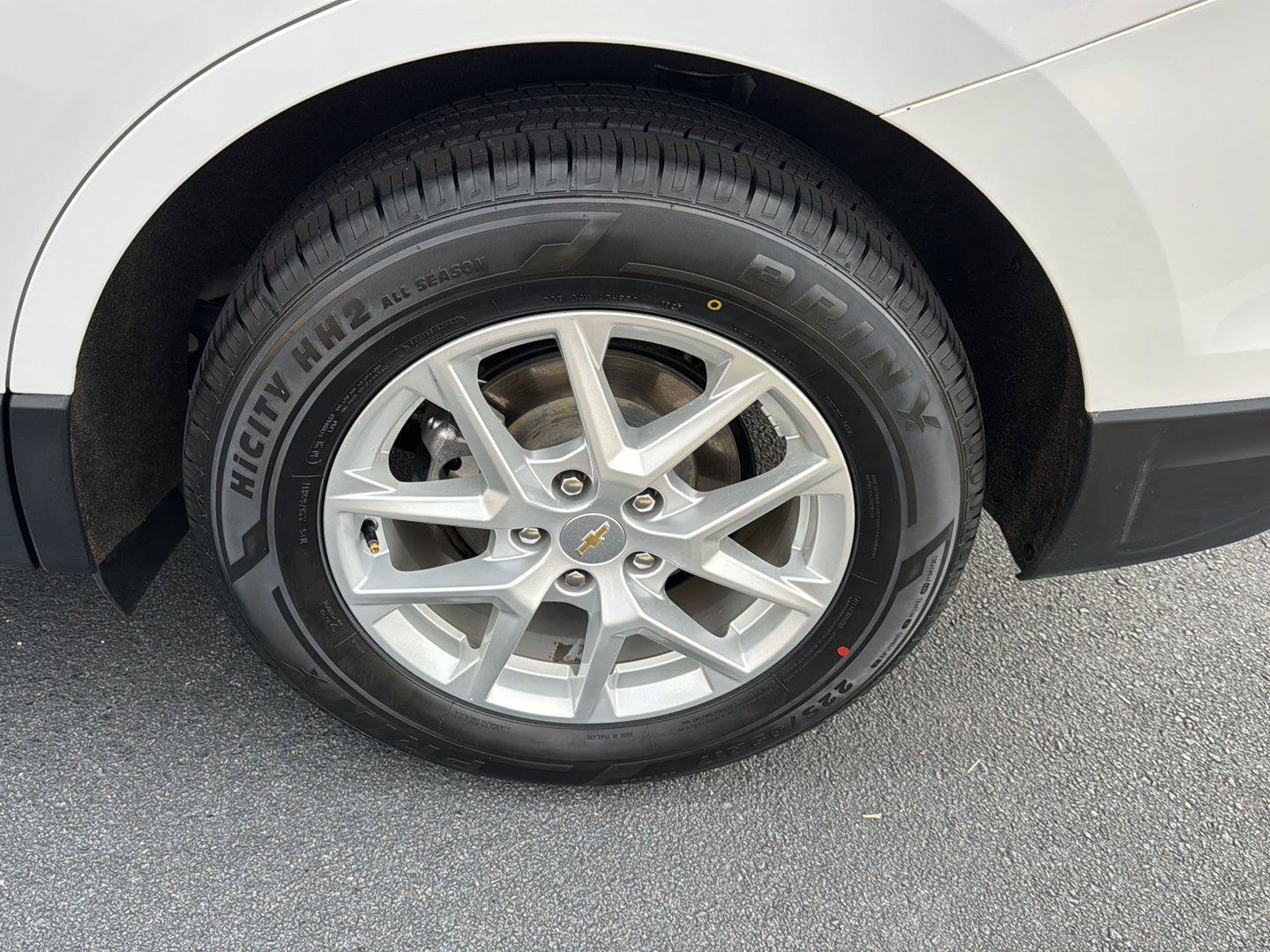 Used 2022 Chevrolet Equinox LT image 31