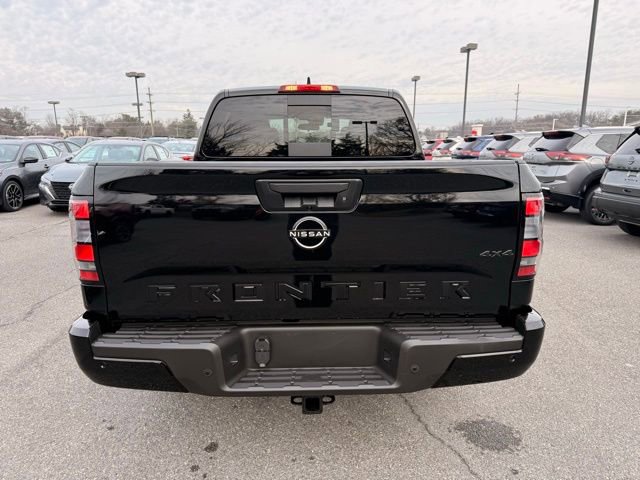 New 2026 Nissan Frontier SV w/ SV Convenience Package image 6