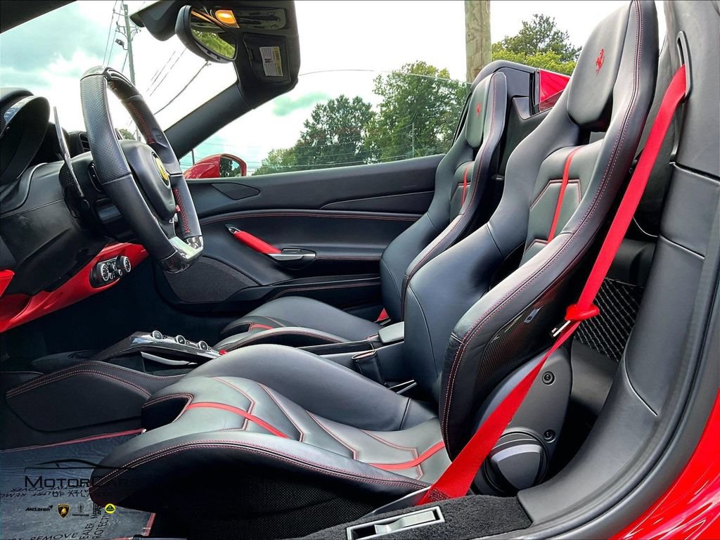 Used 2017 Ferrari 488 Spider RWD image 22