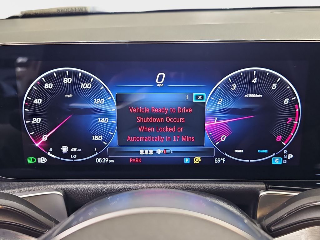 Used 2026 Mercedes-Benz GLB 250 4MATIC image 22