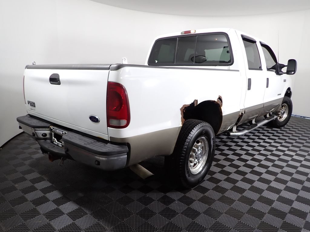 Used 2003 Ford F250 XL AWD/4WD image 13
