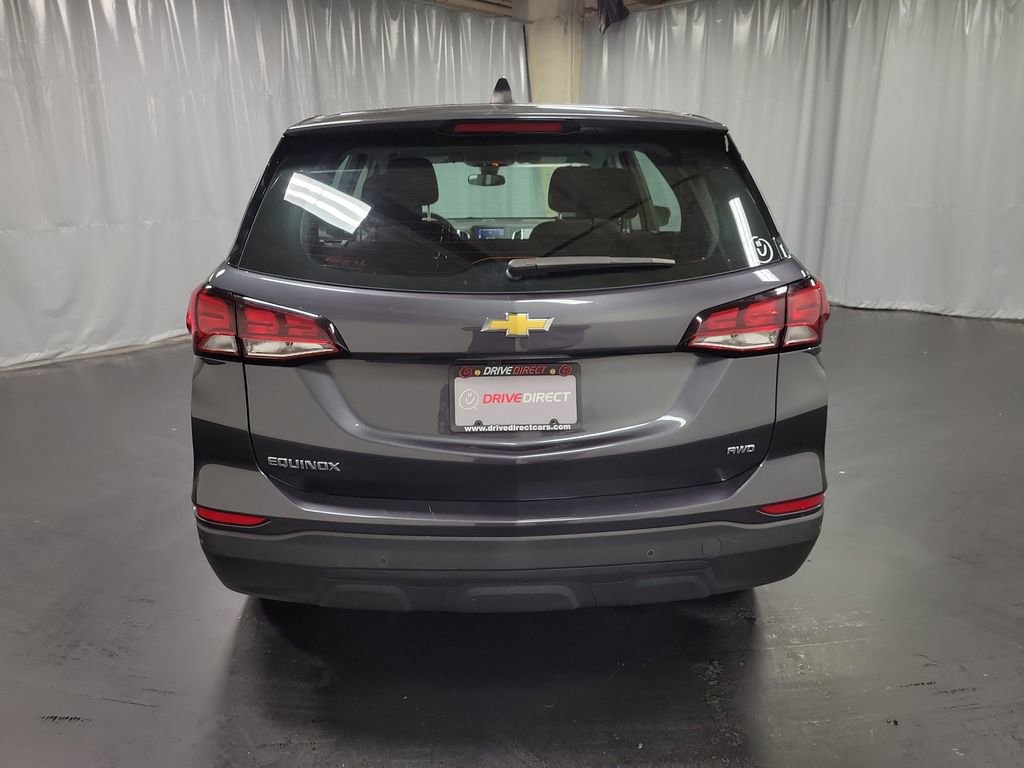 Used 2022 Chevrolet Equinox LS image 7