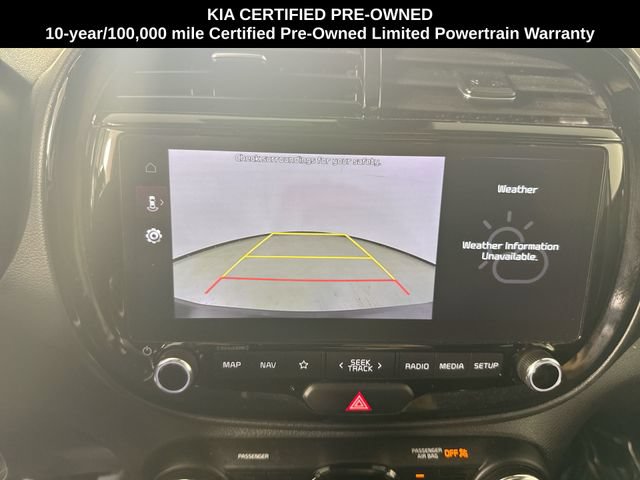 Certified 2024 Kia Soul EX FWD image 7