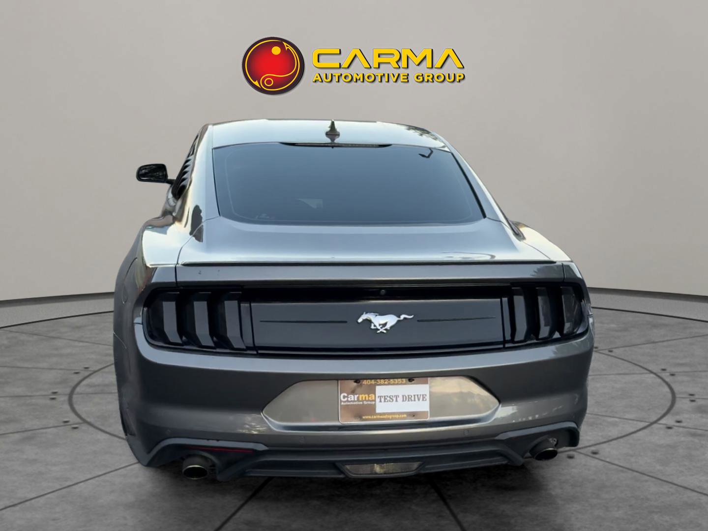 Used 2021 Ford Mustang Premium image 6