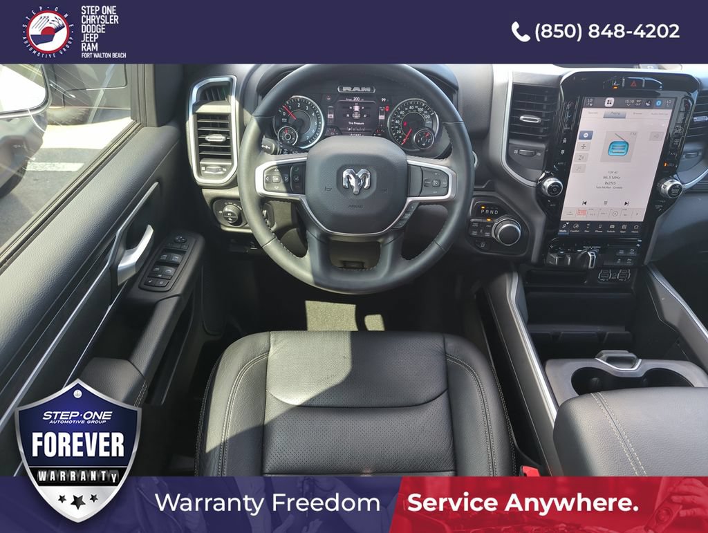 Used 2023 RAM 1500 Big Horn AWD/4WD image 13
